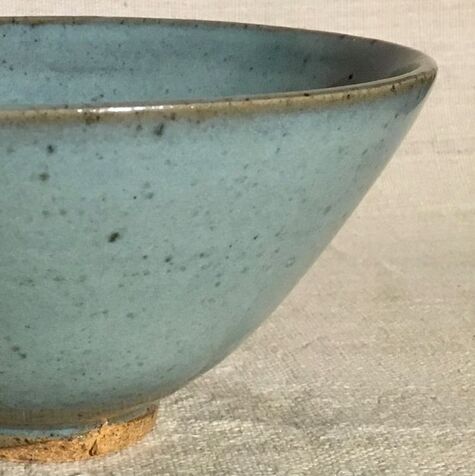 Foto di dettaglio di una ciotola realizzata da Cono9