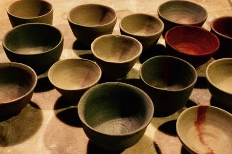 Ciotole di produzione Cono9